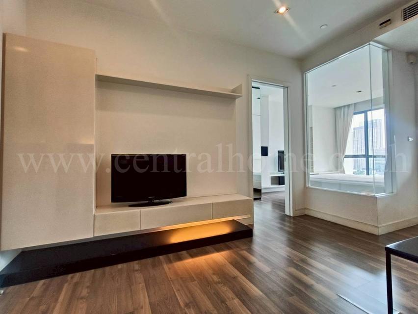 ให้เช่าคอนโด เดอะรูม สุขุมวิท 62 ห้องสวย พร้อมอยู่ ใกล้รถไฟฟ้า BTS ปุณณวิถี 3