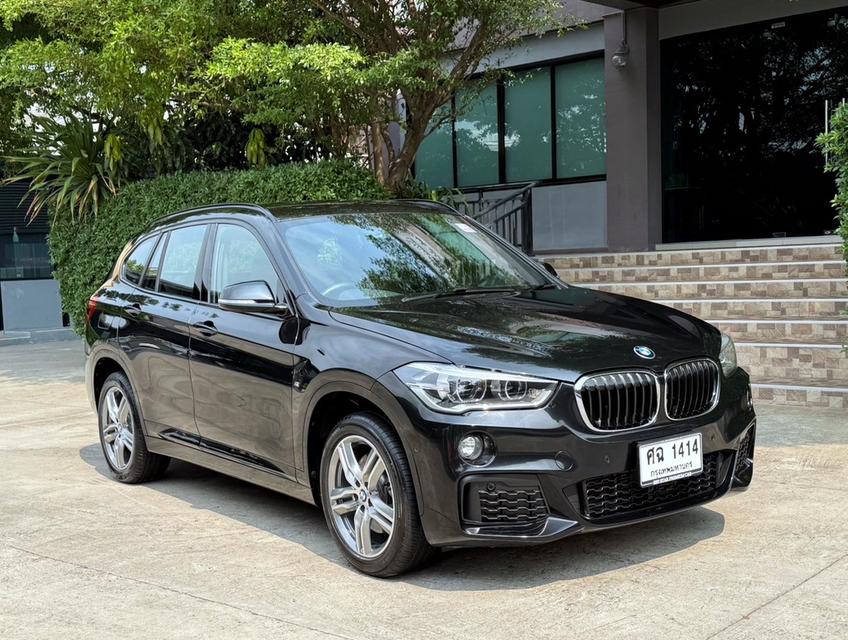 2020 BMW X1 20D MSPORT รถวิ่งน้อยเพียง 7X,XXX กม BSI ยังเหลืออีกนาน รถไม่เคยมีอุบัติเหตุครับ