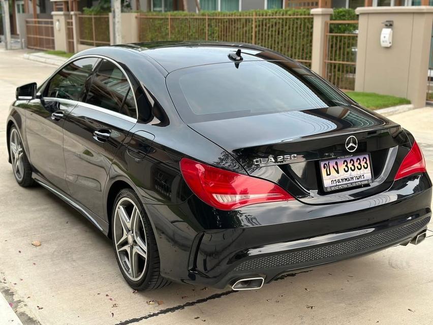 ขายมือ 2 Mercedes-Benz CLA-Class 250  5