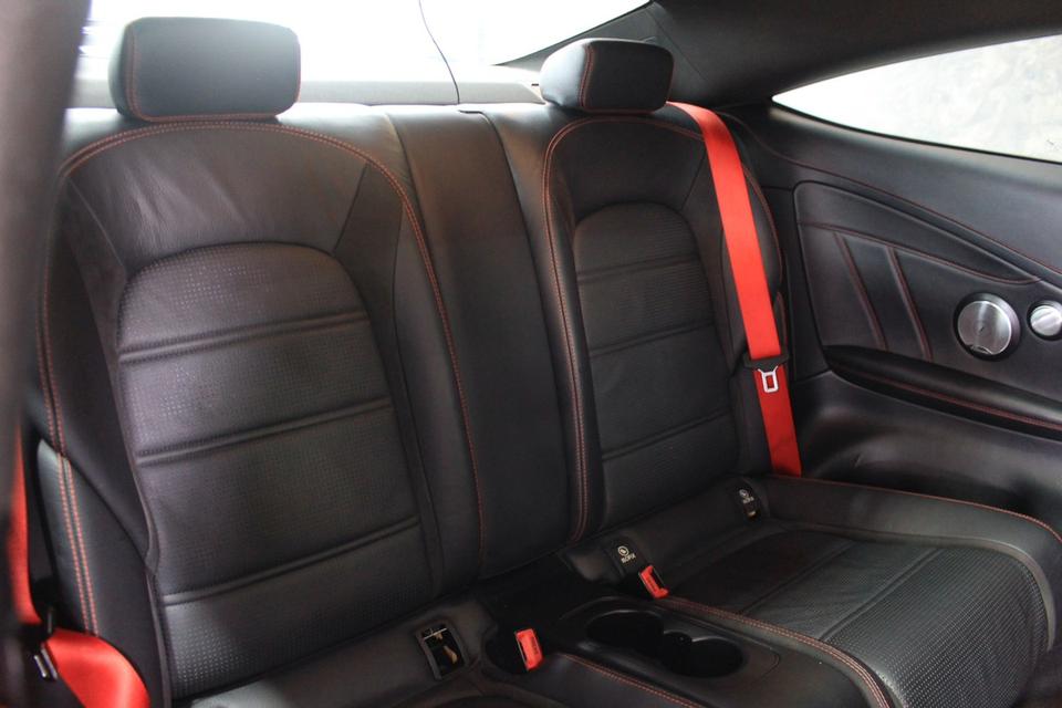 รหัสรถ JRS450 Mercedes-AMG C43 4MATIC Coupe ปี 18 17