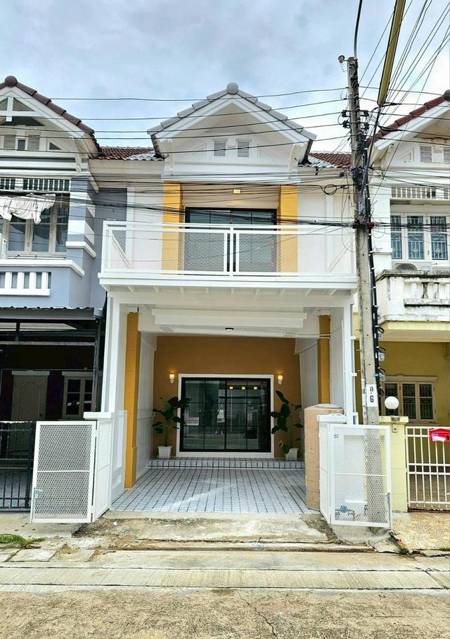 หมู่บ้านปิยวรารมย์เฟส3