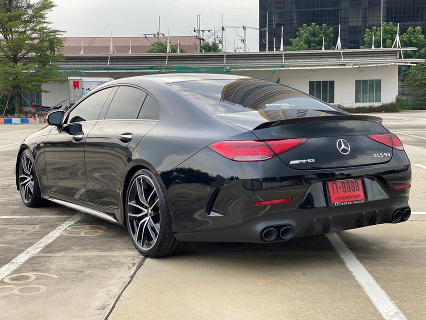 Mercedes-AMG CLS 53 4MATIC+ รถปี 2021 รหัส PBG8888 3