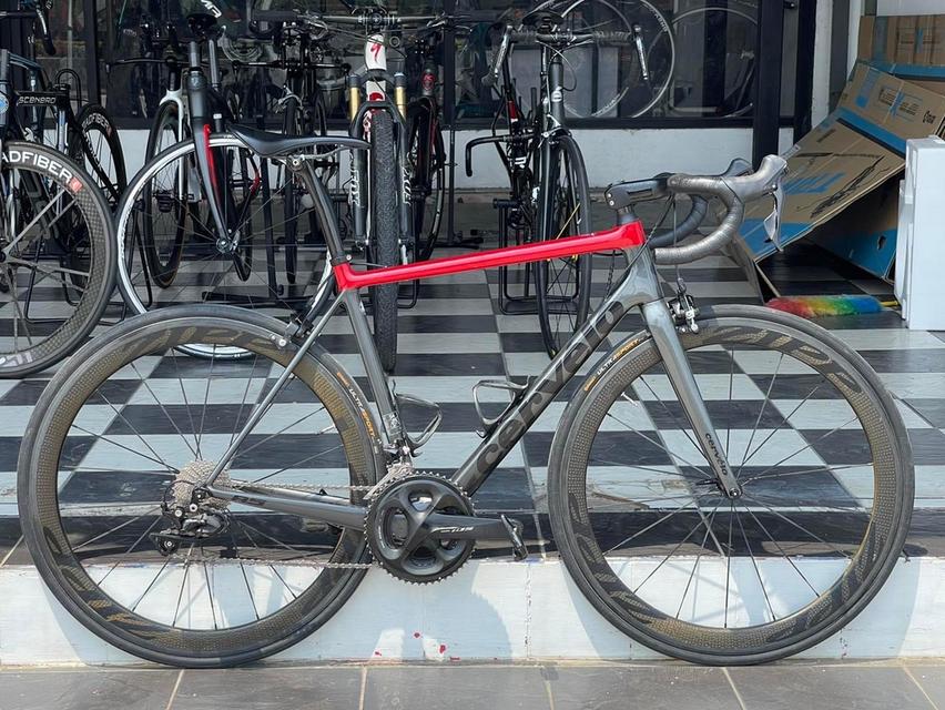 รถจักรยานเสือหมอบ CERVELO R5 SIZE 54 1