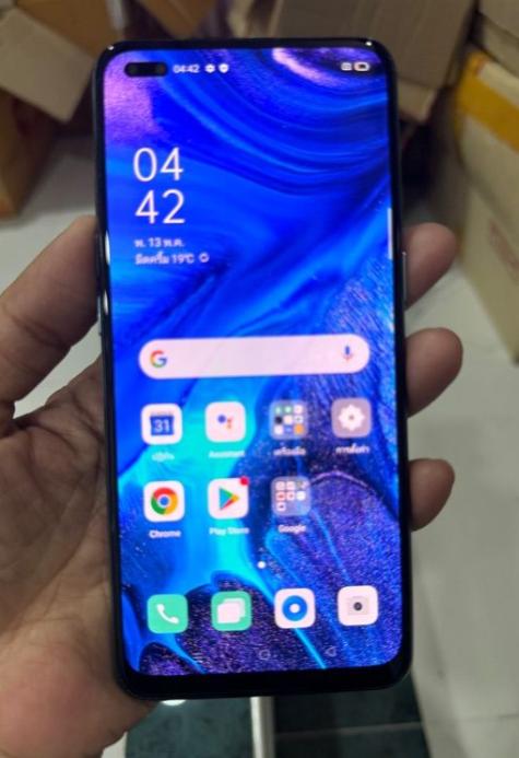 OPPO Reno 4 เครื่องสวยใช้งานดี