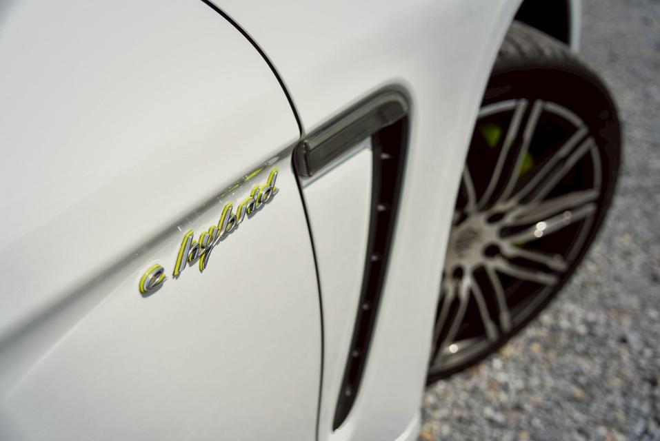 รหัสรถ CBL1233 Porsche Panamera 4S E-Hybrid AT 2015 7