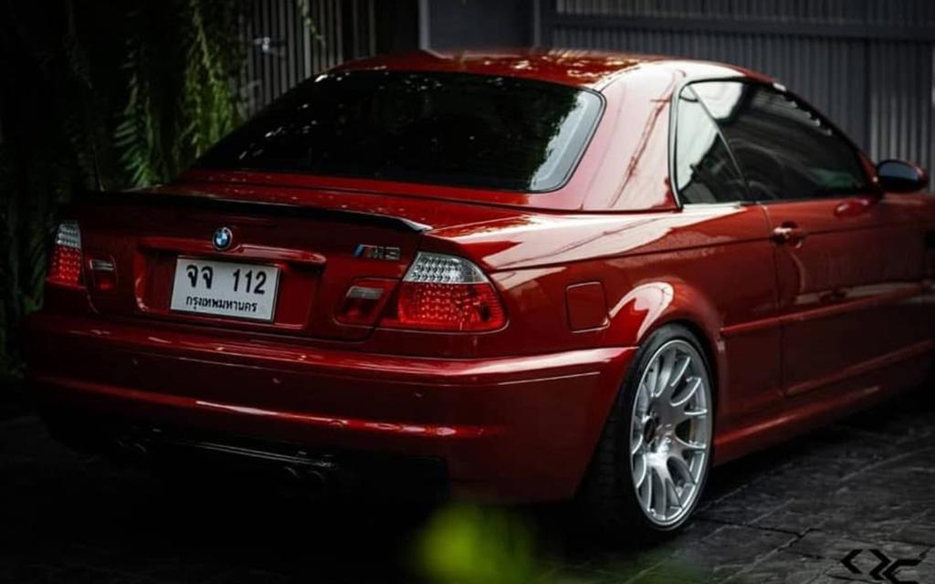 BMW M3 ปี 2004 มือสอง