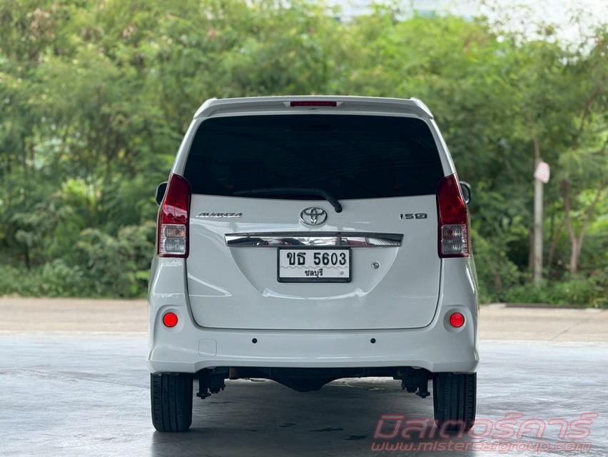 2013 TOYOTA AVANZA 1.5 S ( 5603 )