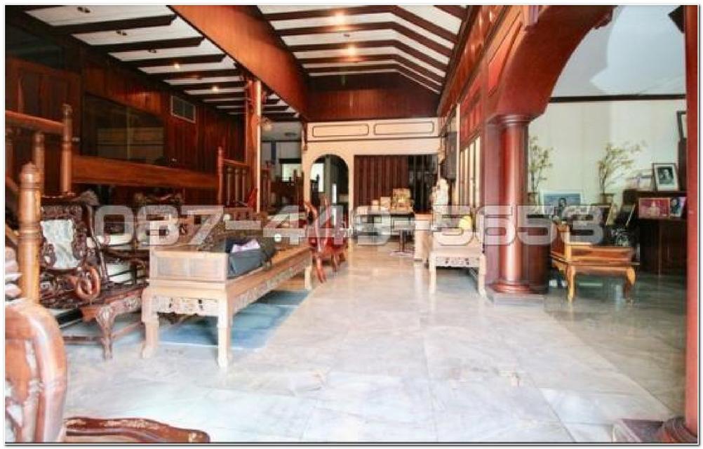 ขายที่ดินทำเลศักยภาพ อ.พนัสนิคม จ.ชลบุรี เนื้อที่ 4 ไร่ 17 ตร.วา พร้อมบ้านและสิ่งปลูกสร้าง เหมาะอยู่อาศัย ทำธุรกิจ หรือก 6