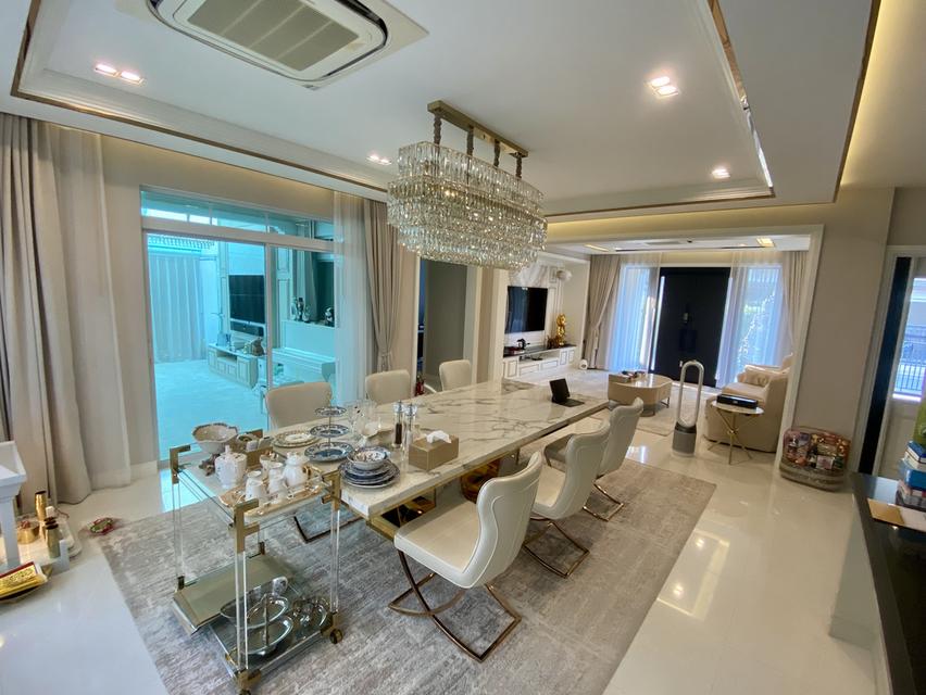 ขายบ้านเดี่ยว นันทวันรามอินทราพหลโยธิน 50 13