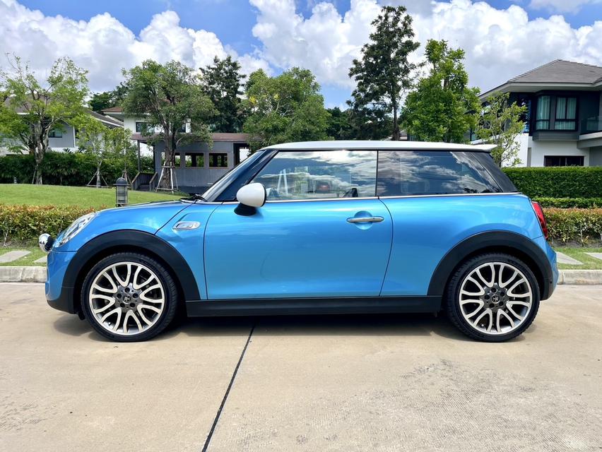 Mini Cooper S (F56) ปี 2015 จดปี 2017