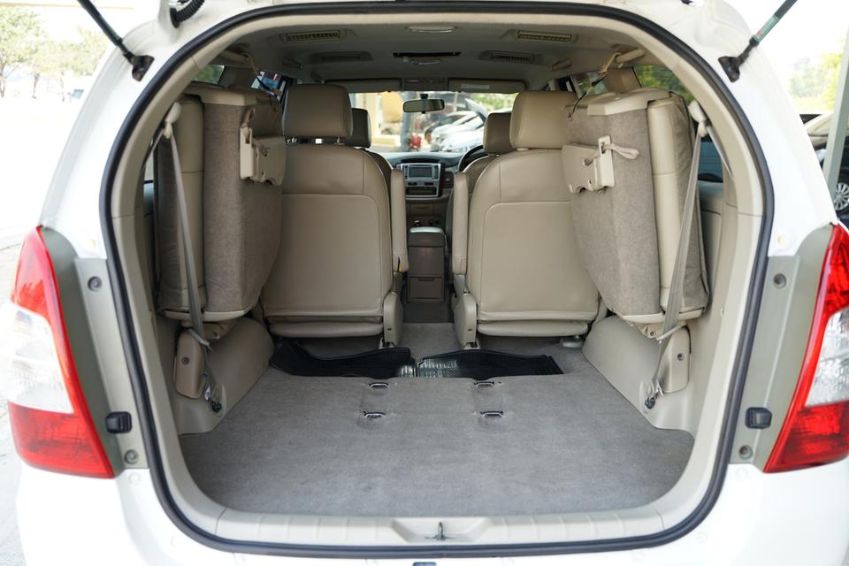 2013 TOYOTA INNOVA 2.0V 8