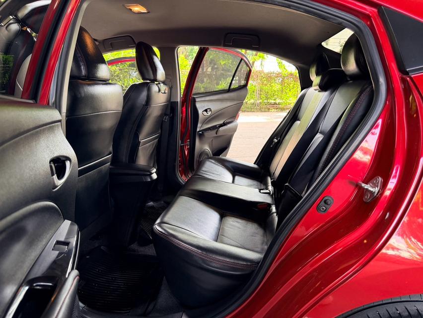 2019 Toyota YARIS ATIV 1.2 S AT ไมล์น้อย รุ่นท๊อป ออปชั่นครบ รูปที่ 18