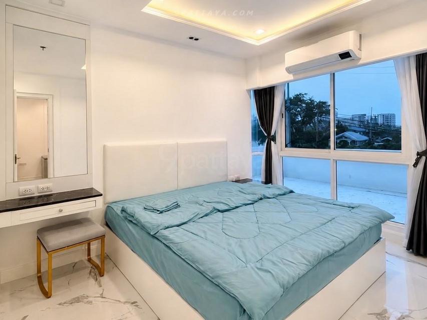 For Rent / For Sale — Corner 1-Bedroom Condo at The Empire Jomtien, PattayaQuiet corner room for rent or sale at The Empire Jomtien, Pattaya 3