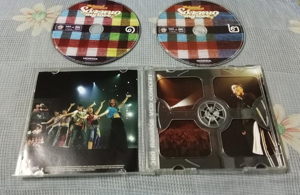 vcd concert พี่เบิร์ด ธงไชย