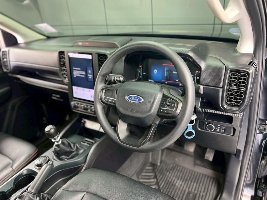 ปี 2022 FORD RANGER, 2.0 XL 4WD โฉม STANDARD CAB รูปที่ 9