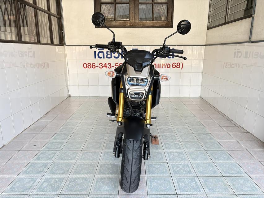 Honda MSX SF ABS วิ่ง 10000 โล ปี63 รูปที่ 2