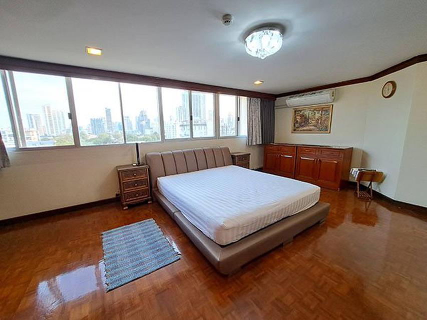 ให้เช่า คอนโด 4 ห้องนอน เป็นมิตรกับสัตว์เลี้ยงและกว้างขวาง ที่ ไทปิงเอกมัย For Rent 4 Bedroom Unit at Tai Ping Ekamai 3