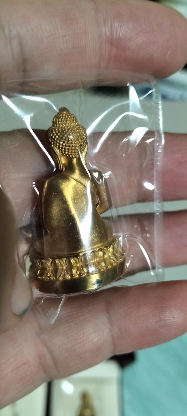พระเครื่องนิรันตรายกรมตำรวจปี 55 รูปที่ 2