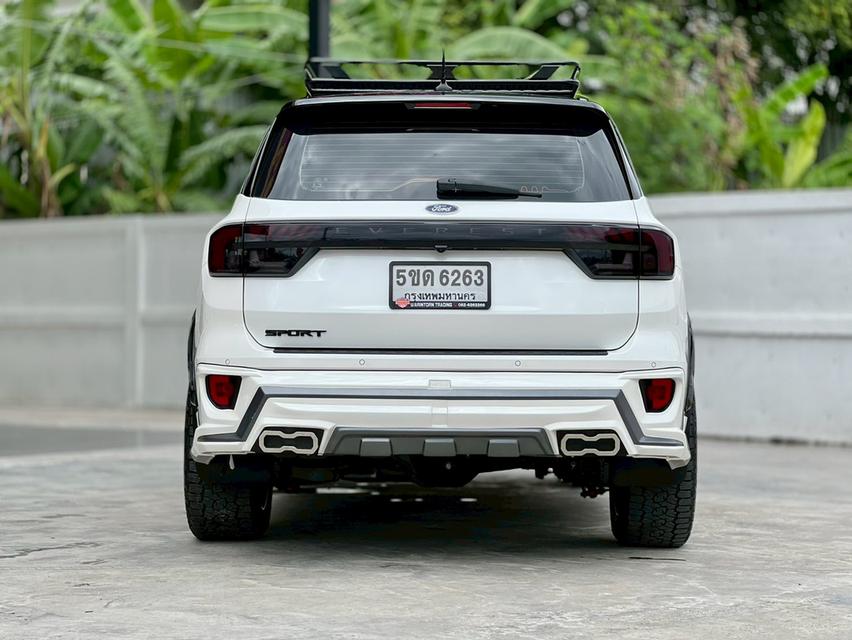 FORD EVEREST 2.0 TURBO SPORT ปี 2024 โฉม ปี 22-ปัจจุบัน 5