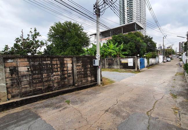ขายที่ดิน ซอยอรุณอมรินทร์ 39 ถนนอรุณอมรินทร์ บางกอกน้อย กรุงเทพมหานคร 6