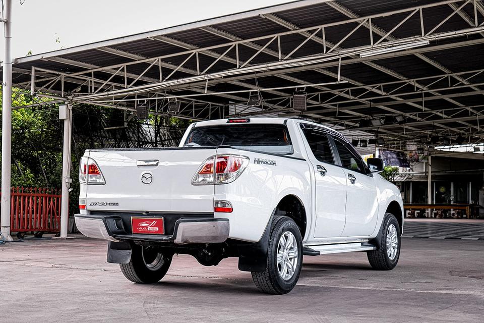 Mazda BT-50 เครื่องยนต์ 2.2 S ปี 2014