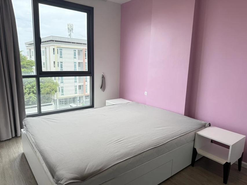 ปล่อยเช่า คอนโดบลูสุขุมวิท 105 4