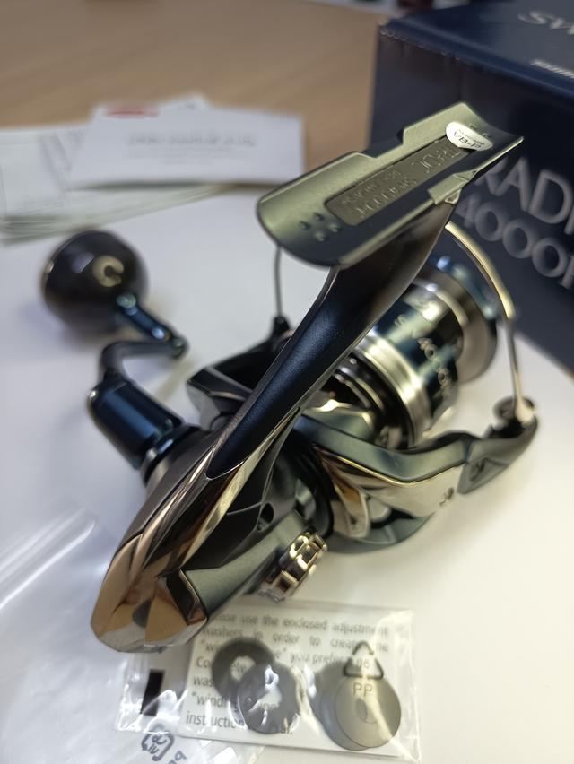 Shimano stradic SW 4000