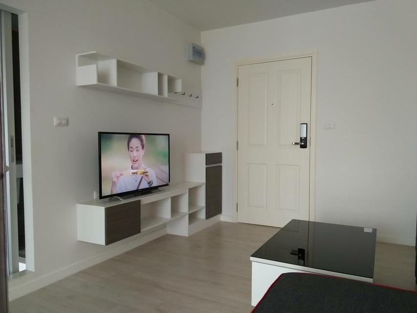 ขายคอนโดย่านเศรษฐกิจ วิวเมือง ห้องสวยตกแต่งอย่างลงตัว มีเฟอร์นิเจอร์ให้ครบ พร้อมเข้าอยู่ 5