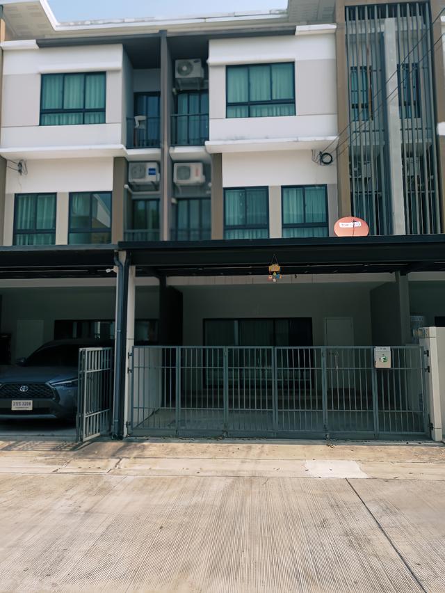 บ้านพาท้โอ วิภาวดี-สรงประภา