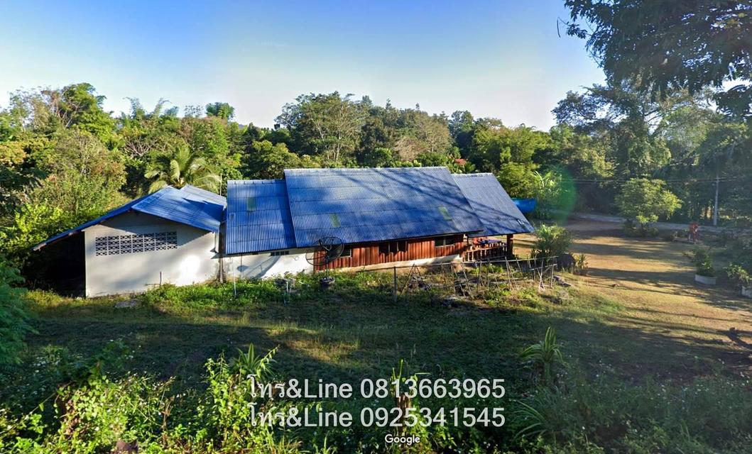 บ้านพร้อมที่ดิน อ.ปาย จ.แม่ฮ่องสอน