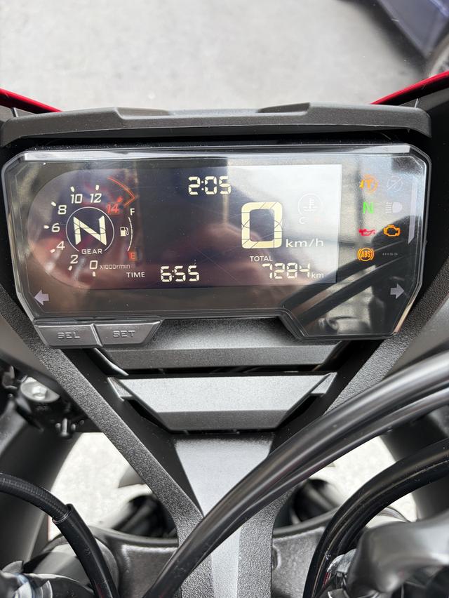 Cbr650r ปี 2022 จด 23 รูปที่ 6