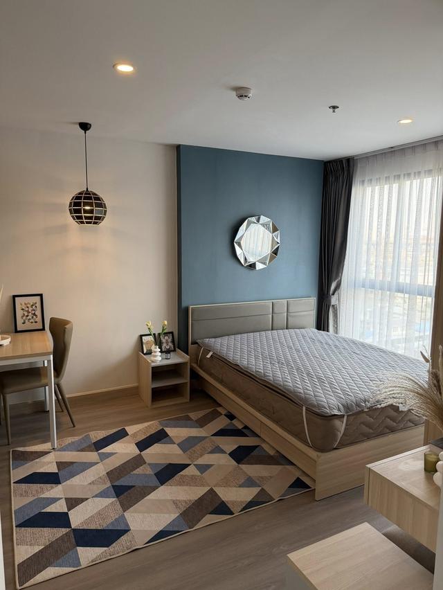 ให้เช่าคอนโด BTS บางนา IDEO O2 (ไอดีโอ โอทู) 1