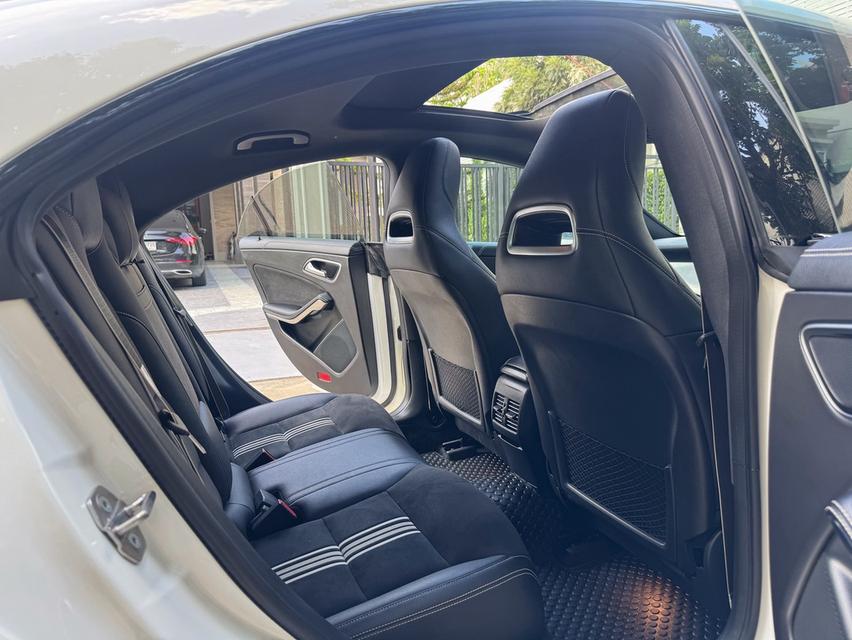 รหัสรถ AVA2707 📌🌡️ BENZ CLA250 AMG Dynamic (facelift) รุ่นพิเศษ White Art Edition ปี 2018 12