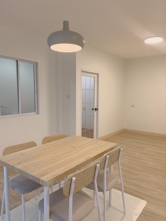 บ้านรื่นฤดี 5 หลังริม รีโนเวทใหม่ 6