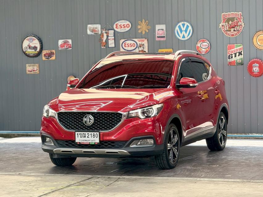 MG ZS 1.5 X+ SUNROOF ปี 2020 รูปที่ 3
