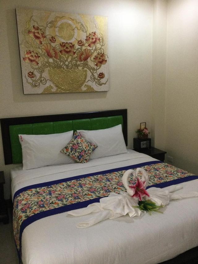 ห้องพักฟิลโรงแรม จ่ายเหมือนหอพัก 5
