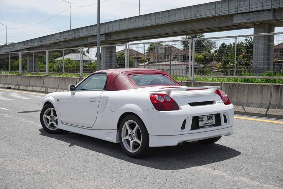 Toyota MR-S 1.8 S Edition ปี2011 2