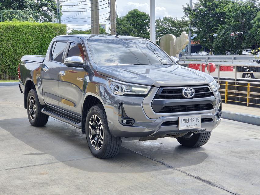Toyota Revo 2.4 Mid Prerunner D-Cab AT 