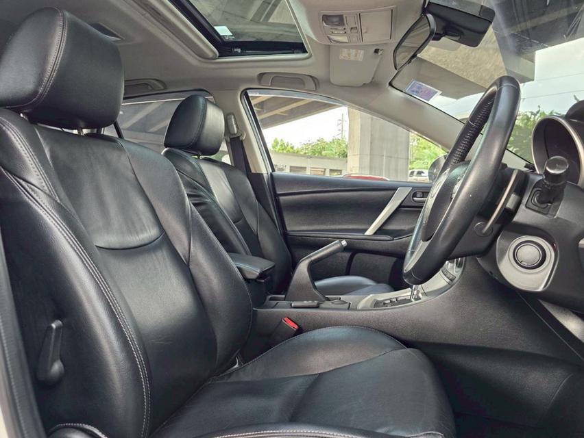 รหัสรถ WMT3133 Mazda3 2.0 Maxx Sport  ปี 2012 11