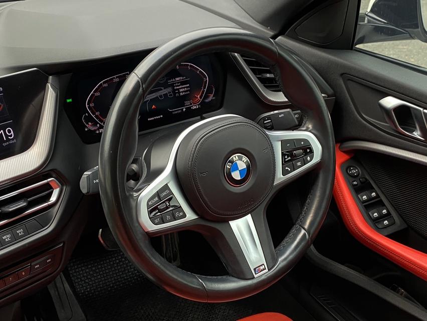 BMW 220i Gran Coupe M Sport ปี 2021 เลขไมล์ 59,xxx km 18
