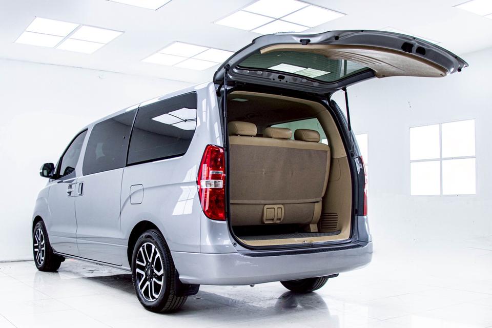 🚐 HYUNDAI H-1 2.5 TOURING AT ปี 2019 รูปที่ 5