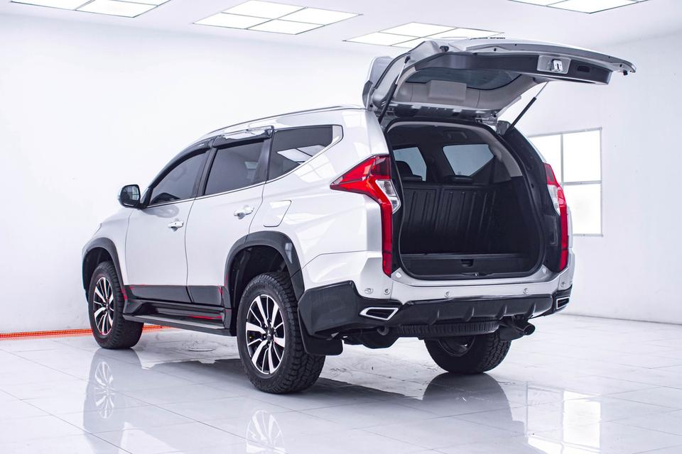 รหัสรถ 1D876 PAJERO 2.4 GT PREMIUM 4WD 2016 5