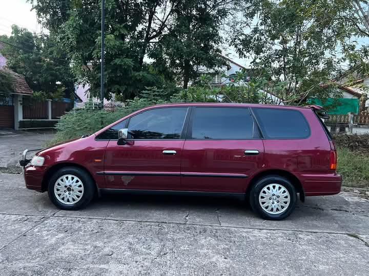 ขายด่วน Honda Odyssey 2