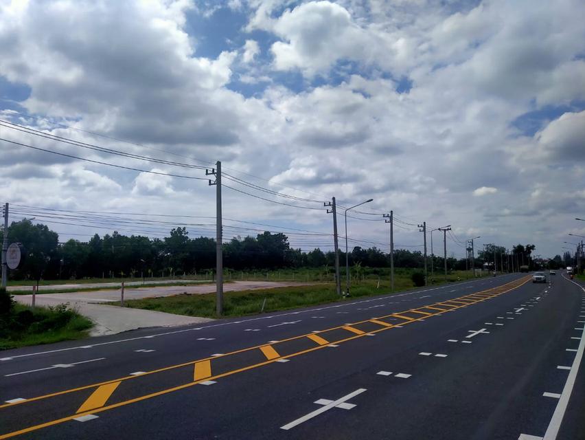 ขายที่ดินทำเลทอง เมืองบุรีรัมย์ ใกล้ห้างดัง ติดถนนใหญ่สายหลัก 10 ไร่ 1งาน 98 ตารางวา ที่ถมแล้ว 1