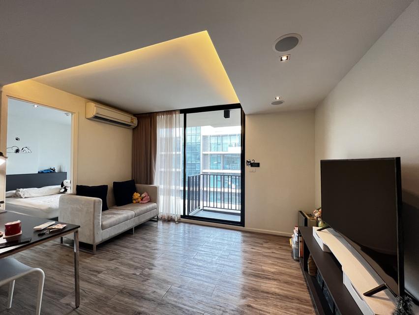 **FOR SALE** คอนโด ปาร์ค พุทธบูชา ใกล้ ม. พระจอมเกล้าธนบุรี KMUTT (เจ้าของขายเอง) 10