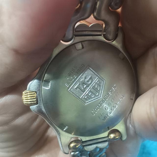 Tag Heuer Auto Boy size 2