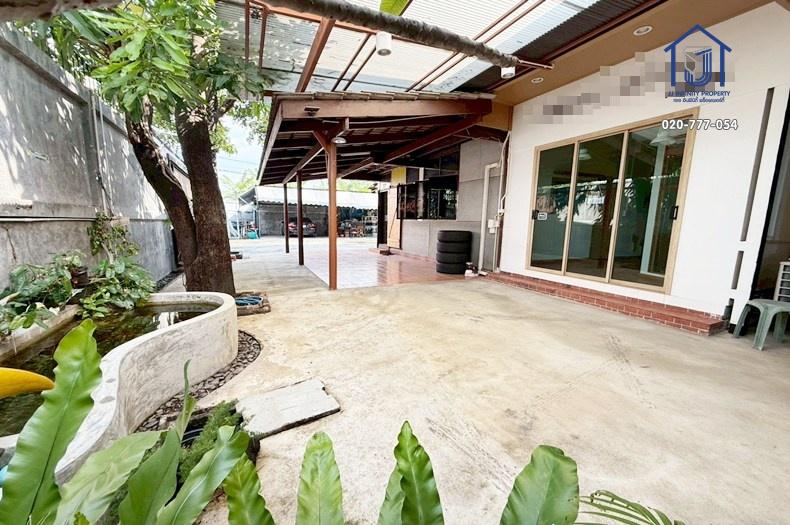 ขายบ้านเดี่ยว 99 ตารางวา ถนนโชคชัย 4 ซอย 84 หลังมุม ใกล้ทางด่วนรามอินทรา 4