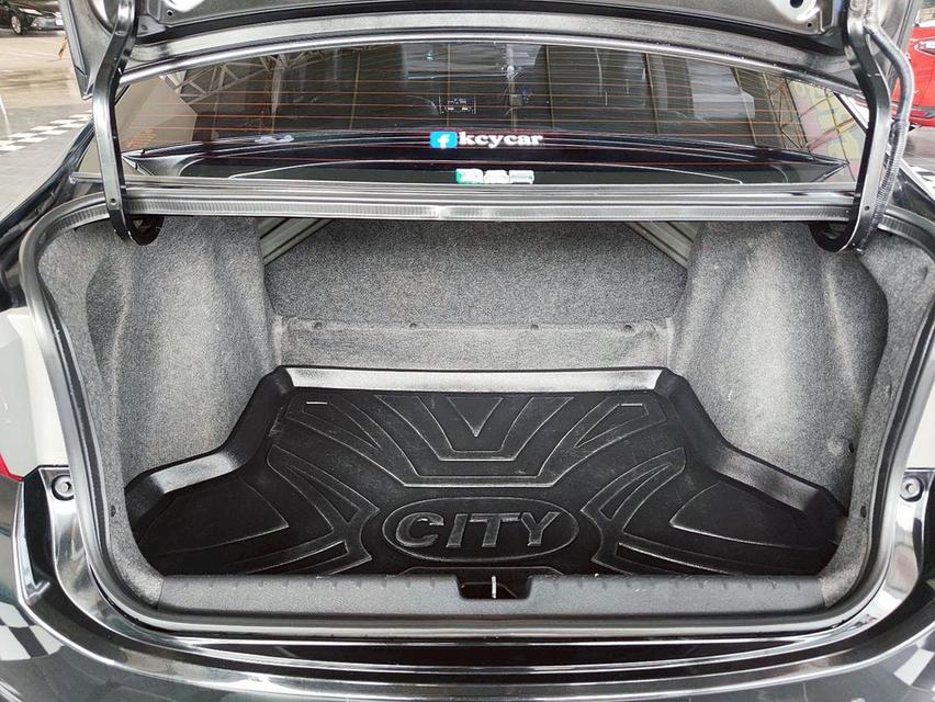 รหัสรถ KCY6972 HONDA CITY 1.5 V i-VTEC AUTO ปี 2017 9