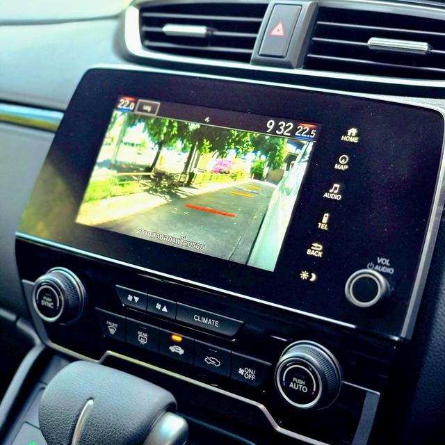 รหัสรถ BAC9478 🚗 Honda CR-V 2.4 ES AWD i-VTEC (MNC) ปี 2019 19