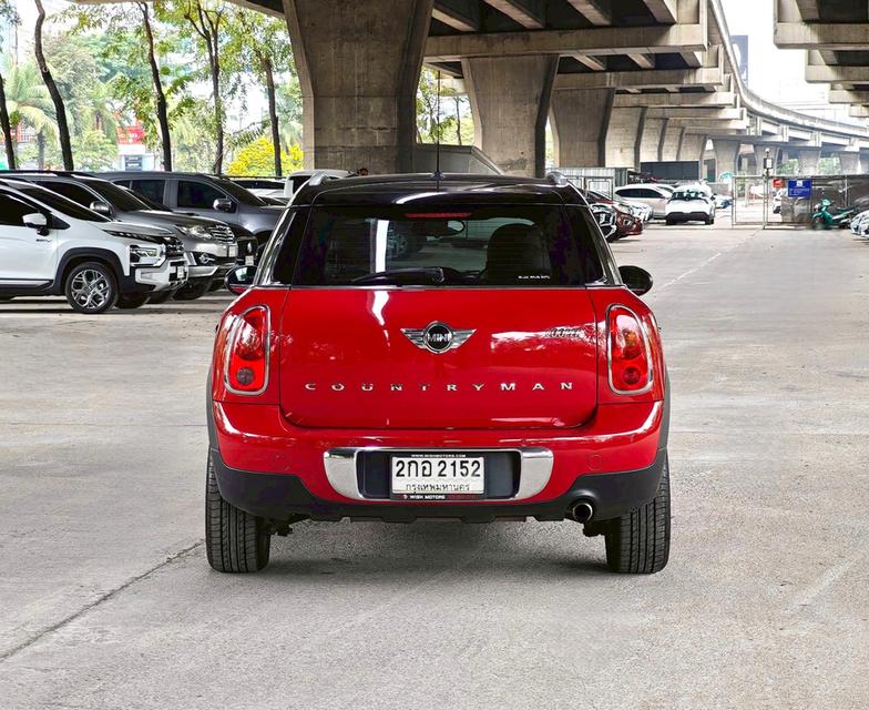 2014 Mini Cooper 1.6 Countryman รถมือเดียวสวยจัด 6